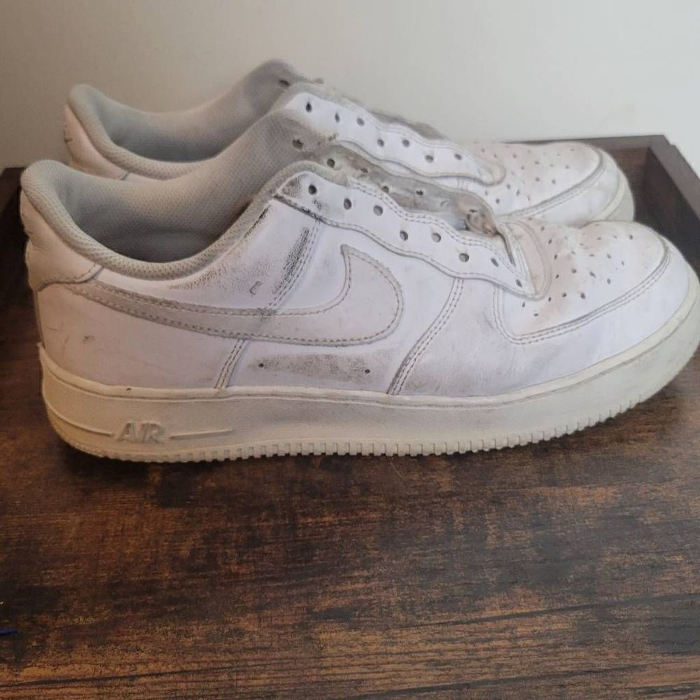 Nike Air Force 1 '07 White/White Men's 9.5 EU 43